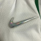 Men's White Team Shorts - City Edition
