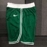 Men's Green Team Shorts