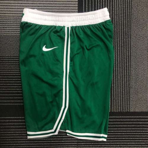 Men's Green Team Shorts