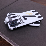 Cristiano Ronaldo Dos Santos Aveiro / Chiesa 21/22 Home Jersey Phone Case