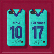 Daniel Suarez / Lionel Andrés Messi 19/20 Third Jersey Phone Case