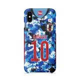 Gaku Shibasaki / Maya Yoshida 2020 Home Jersey Phone Case
