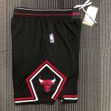 Men's Black Team Shorts