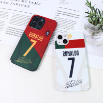 Cristiano Ronaldo dos Santos Aveiro 2022 Home / Away Jersey Phone Case