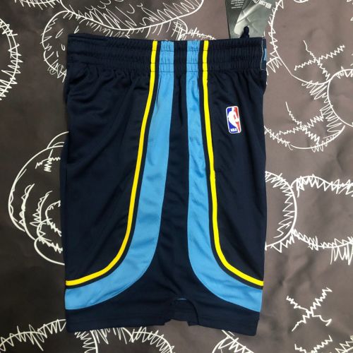 Men's Blue Team Shorts