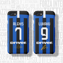 Alexis Alejandro Sanchez / Romelu Lukaku 19/20 Home Jersey Phone Case