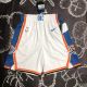 Men's White Team Shorts