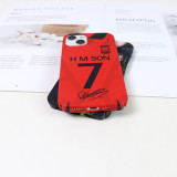 Son Heung-Min 2022 Home / Away Jersey Phone Case