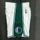 Men's White Team Shorts - City Edition