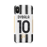 Cristiano Ronaldo Dos Santos Aveiro / Paulo Bruno Exequiel Dybala 2020 Home Jersey Phone Case