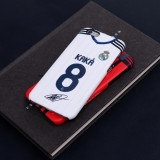 Ricardo Izecson dos Santos Leite Career Jersey Phone Case