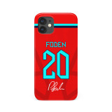 Harry Kane / Mason Mount 2022 Home and Away Jersey Phone Case