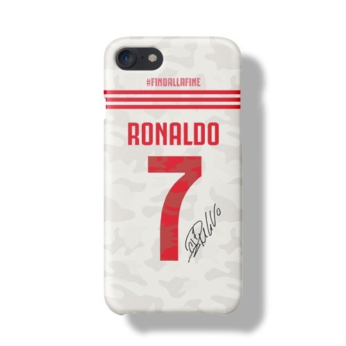 Cristiano Ronaldo Dos Santos Aveiro Away / Third Jersey Phone Case