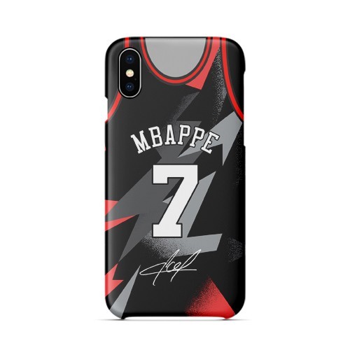 Michael Jordan / Neymar da Silva Santos Júnior Joint Jersey Phone Case