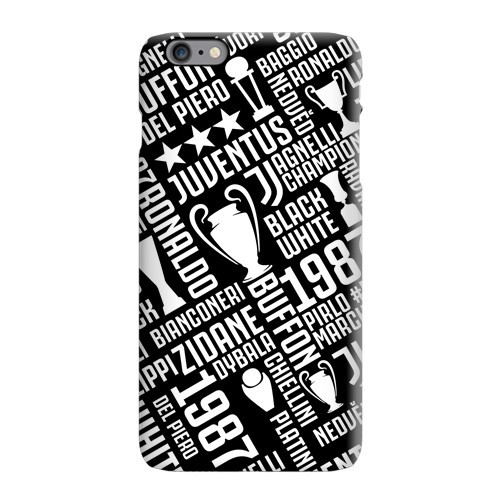 Juventus Theme Phone Case
