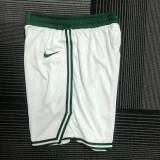Men's White Team Shorts