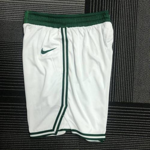 Men's White Team Shorts