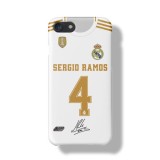 Eden Michael Walter Hazard / Luka Modrić 2019 Home Jersey Phone Case