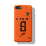 Robert Van Dijk / Frenkie de Jong Home Jersey Phone Case