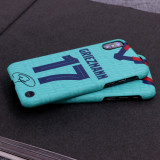 Daniel Suarez / Lionel Andrés Messi 19/20 Third Jersey Phone Case
