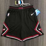 Men's Black Team Shorts