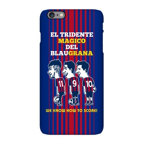 Lionel Andrés Messi / Neymar da Silva Santos Júnior Cartoon Picture Phone Case