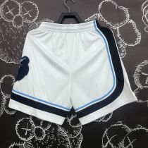 Men's White Team Shorts