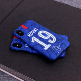 Tammy Mason Mount 19/20 Jersey Phone Case