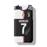 Cristiano Ronaldo Dos Santos Aveiro / Paulo Bruno Exequiel Dybala 19/20 Home Jersey Phone Case