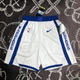 Men's White Team Shorts