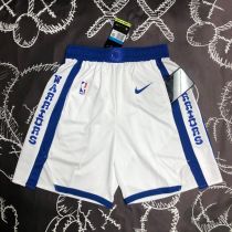 Men's White Team Shorts