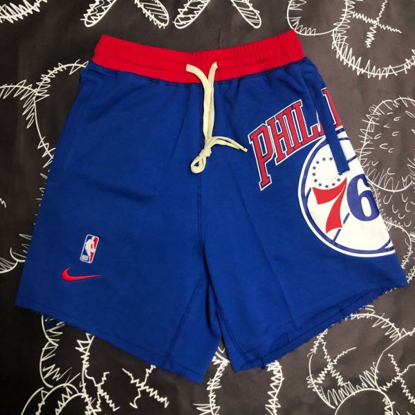 Men's Blue Team Shorts