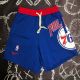 Men's Blue Team Shorts