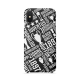 Juventus Theme Phone Case