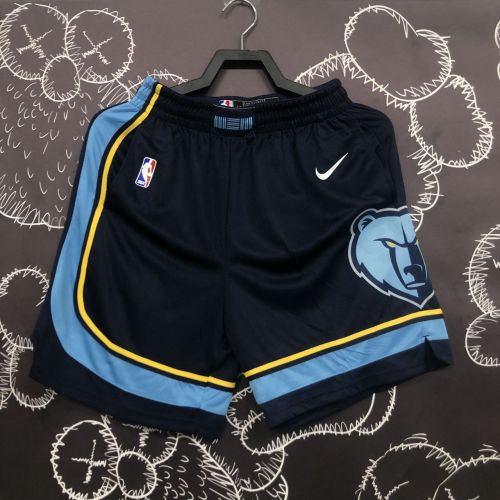 Men's Blue Team Shorts