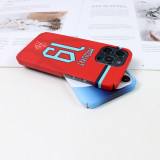 Harry Kane / Mason Mount 2022 Home and Away Jersey Phone Case