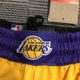 Men's Yellow Team Shorts - 75th Anniversary Edition