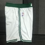 Men's White Team Shorts