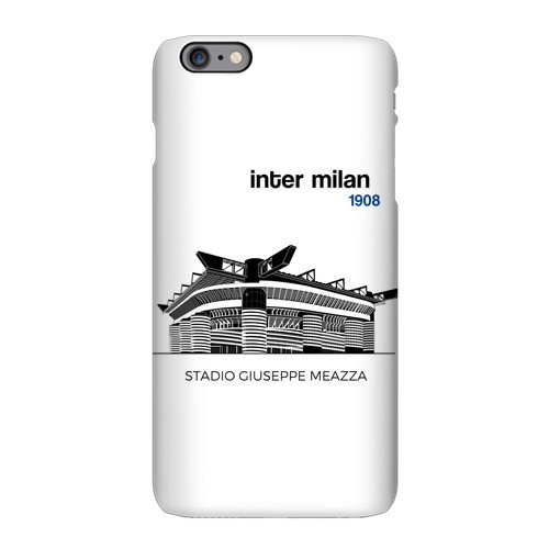 Stadio Giuseppe Meazza Illustration Phone Case