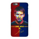 Lionel Andrés Messi WPAP/ Illustration / Head Portrait Phone Case