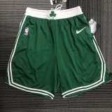 Men's Green Team Shorts
