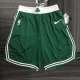 Men's Green Team Shorts