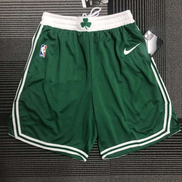 Men's Green Team Shorts