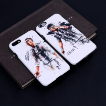 Cristiano Ronaldo Dos Santos Aveiro / Paulo Dybala Illustration Phone Case