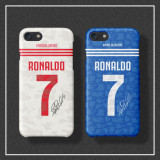 Cristiano Ronaldo Dos Santos Aveiro Away / Third Jersey Phone Case
