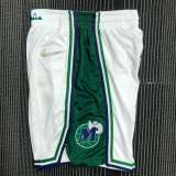 Men's White Team Shorts - City Edition