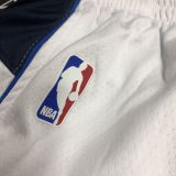 Men's White Team Shorts