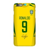 Ronaldo Luiz Nazario De Lima / Rivaldo Vítor Borba Ferreira 2002 World Cup Jersey Phone Case