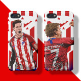 Antoine Griezmann / Fernando Jose Torres Sanz Illustration Phone Case