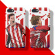 Antoine Griezmann / Fernando Jose Torres Sanz Illustration Phone Case